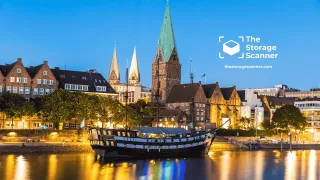 Wo ist Lagerraum mieten in Bremen am günstigsten?