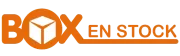 Box en Stock self storage provider logo