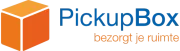 PickupBox opslagaanbieder logo