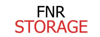 FNR Self Storage self storage provider logo