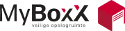 MyBoxx opslagaanbieder logo