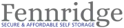 Fennridge Self Storage self storage provider logo