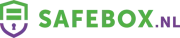 SafeBox opslagaanbieder logo