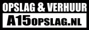 A15 Opslag opslagaanbieder logo