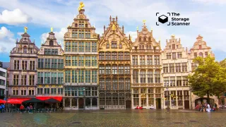Self Storage in Belgium