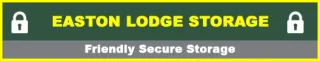 Easton Lodge Storage self storage provider logo