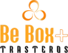 Logotipo del proveedor de autoalmacenaje BeBox Trasteros