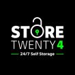 Store Twenty4 self storage provider logo