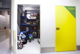 Masspace - Polígono Ibarzaharra 1