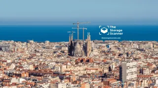 Guía de Self Storage y Trasteros en Barcelona