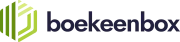 Boek Een Box opslagaanbieder logo