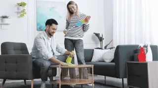 Ein dauerhaft aufgeräumtes Zuhause: 7 alltägliche Gewohnheiten 