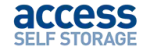 Access Storage self storage provider logo