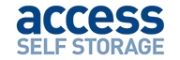 Access Storage self storage provider logo