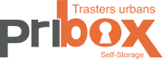 Prix Box self storage provider logo