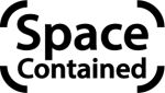 Space Contained self storage provider logo