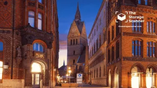 Wo ist Lagerraum mieten in Hannover am günstigsten?