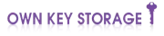 Own Key Storage - 49 Brize Norton Road, Minster Lovell