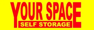 Your Space Self Storage self storage provider logo