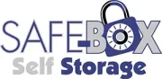 Safe-Box Self Storage opslagaanbieder logo