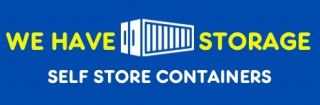 We Have Storage self storage provider logo