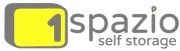 1Spazio Self Storage self storage provider logo