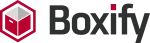 Boxify opslagaanbieder logo