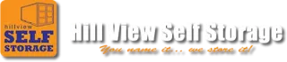 Hillview Self Storage self storage provider logo