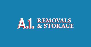 A1 Removals & Storage self storage provider logo