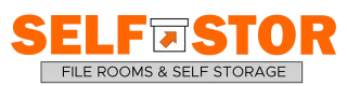 Self Stor self storage provider logo