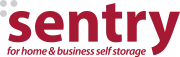Sentry Self Storage self storage provider logo