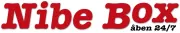 Logo for opbevaringsudbyderen NibeBox