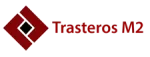 Trasteros M2 self storage provider logo