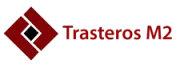 Logotipo del proveedor de autoalmacenaje Trasteros M2