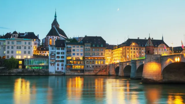 Self Storage in Germany, Austria, and Switzerland