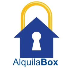 Logotipo del proveedor de autoalmacenaje Alquilabox Valladolid