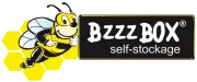 Bzzz Box self storage provider logo