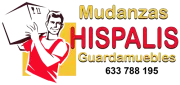 Mudanzas Hispalis - Calle Industrial La Palmera
