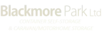 Blackmore Park self storage provider logo