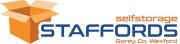 Staffords Self Storage self storage provider logo