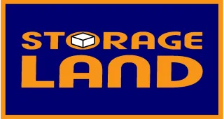 Storageland self storage provider logo