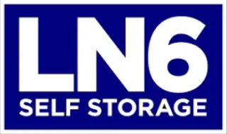 LN6 Self Storage self storage provider logo