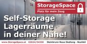 Storage Space self storage provider logo