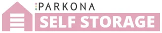 Parkona Self Storage self storage provider logo