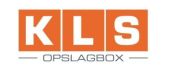 KLS Opslagbox opslagaanbieder logo