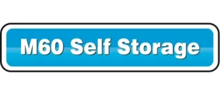 M60 Self Storage self storage provider logo