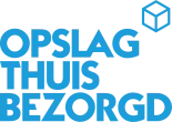 Opslagthuisbezorgd opslagaanbieder logo