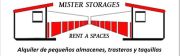 Mister Storages - Calle Nevero Uno, Nave B-16