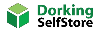 Dorking Self Store self storage provider logo
