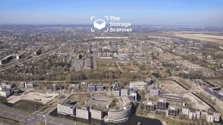Waar kan ik goedkope opslagruimte huren in Hoofddorp?